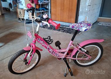 bicicletta da bimba