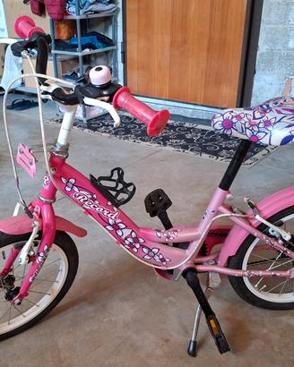 bicicletta da bimba