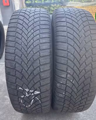 gomme usate 2256018 Winter BRIDGESTONE - BLI - 915