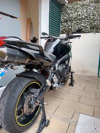 Yamaha fz6 S2