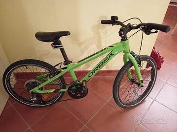 Bicicletta 20 pollici