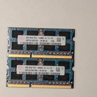 RAM DDR3 8GB