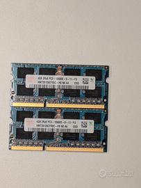 RAM DDR3 8GB