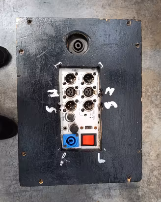 amplificatore Montarbo SA 218