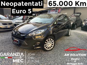 Ford Fiesta 1.2 Neopatentati Euro 5