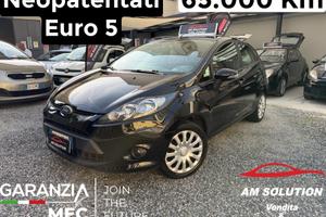 Ford Fiesta 1.2 Neopatentati Euro 5