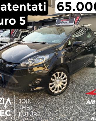 Ford Fiesta 1.2 Neopatentati Euro 5