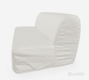 Divano letto IKEA 140x188 – 2p , LYCKSELE LÖVÅS