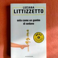 Sola come un gambo di sedano-L.Littizzetto