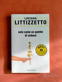 Sola come un gambo di sedano-L.Littizzetto