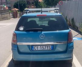 Opel astra 120 cv