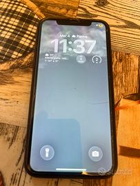 Iphone 11 nero 128gb