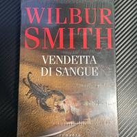 Libro Wilbur Smith Vendetta di Sangue
