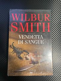 Libro Wilbur Smith Vendetta di Sangue