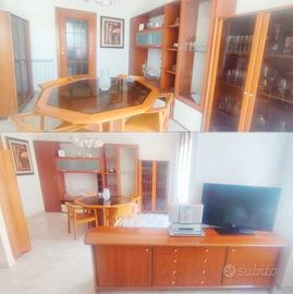 CUCINA SOGGIORNO SALONE