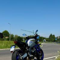 Yamaha MT 09 SP 2023 600km garanzia 2028