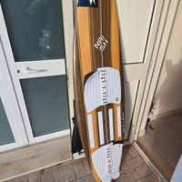 surfino kitesurf naish gun 5'9"