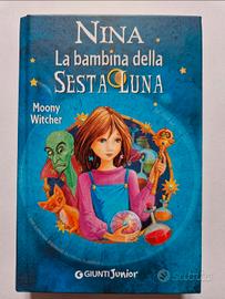 Nina - La bambina della sesta luna - Moony Witcher