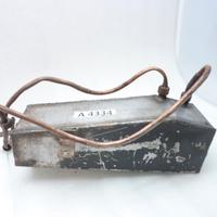 Guzzi Ercole serbatoio olio pistone cassone ribalt