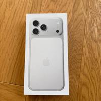 Iphone 17 Pro Max 256GB (NUOVO)