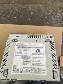 Autoradio jeep renegade 2018