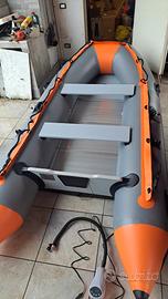 gommone kesser 320