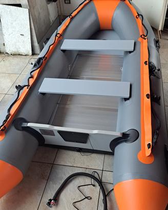 gommone kesser 320