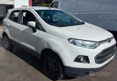 RICAMBI FORD ECOSPORT 1.5 TDCI ANNO 2016 SIGLA XVJ