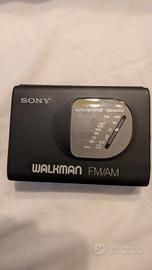 SONY WALKMAN WM-FX50