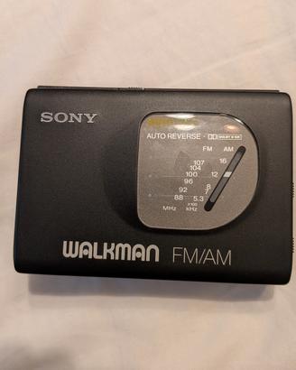 SONY WALKMAN WM-FX50