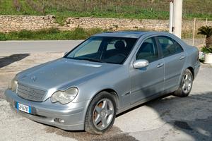 Mercedes-benz C 220 CDI cat Classic