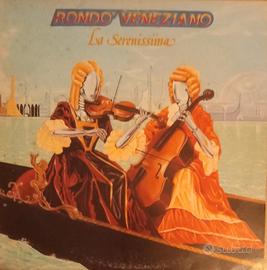 Vinile 33 giri Rondò Venziano 