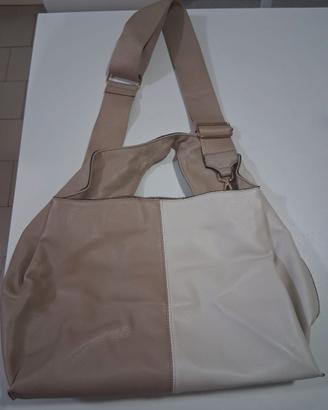 Borsa in pelle donna