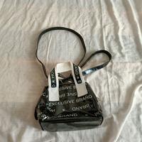 Borsa Hollywood Milano Originale vintage