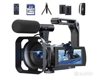 Videocamera 5K