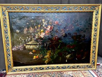 Dipinto natura morta