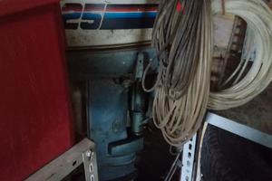 motore evinrude 25 cv 