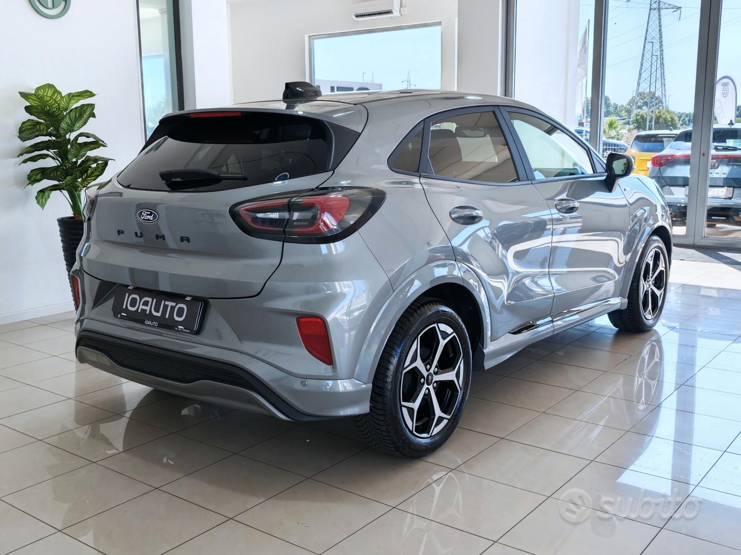 Ford Puma 2025 photo 4