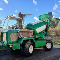 Autobetoniera MERLO DBM 2500