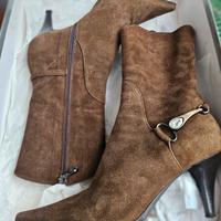 Stivali SWAROVSKI Donna 37.5 Come Nuovi