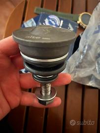 Testine braccio oscillante Cherokee kj