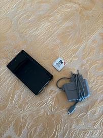 Nintendo DS + scheda R4 e cavo