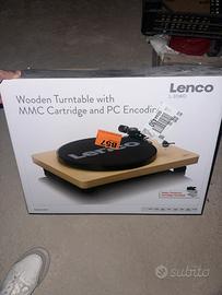 Giradischi Lenco