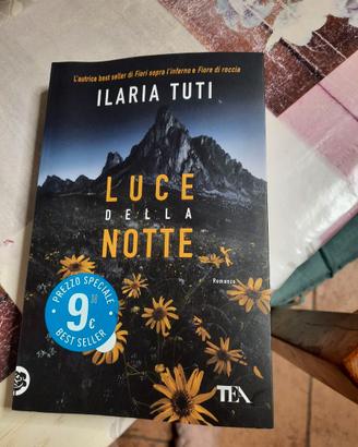 Luce della notte. Ilaria tuti