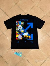 Off-white T-shirt