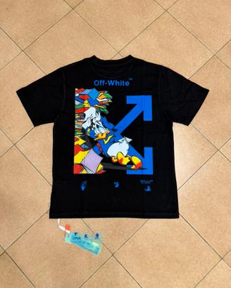 Off-white T-shirt