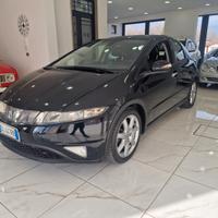 HONDA Civic 2.2 i-CTDi 5p. Comfort DPF NAVI, TETTO