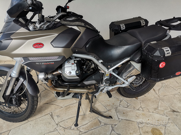 Moto Guzzi Stelvio ntx anno 2010