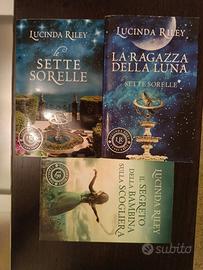 3 thriller di Lucinda Riley