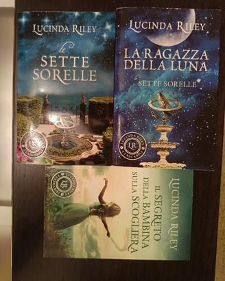 3 thriller di Lucinda Riley